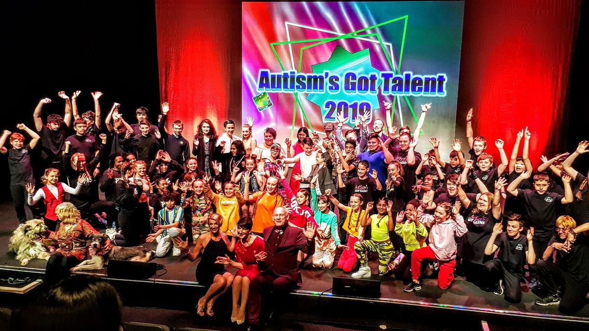 Autism's Got Talent