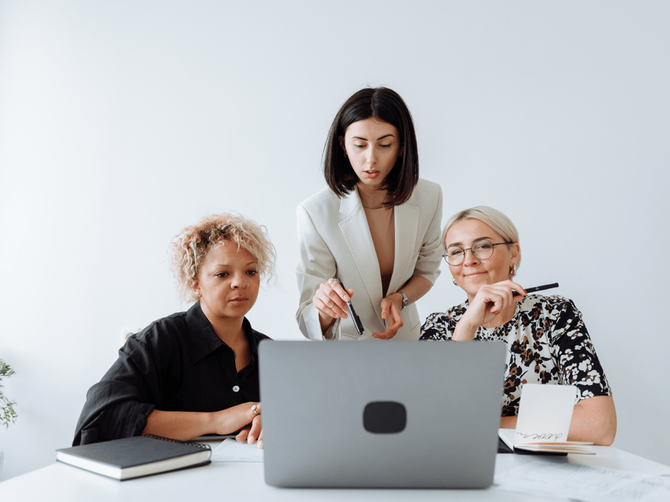 Female Tech Leaders