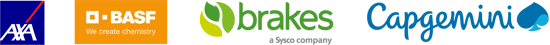 AXA BASF Brakes Capgemini