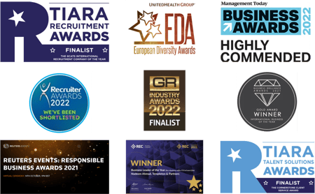 Award-Winning Candidate Care