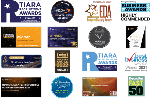 Award-Winning International Recruitment Services
