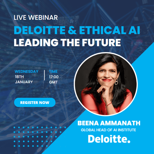 Beena Ammanath Deloitte AI Trends 2023