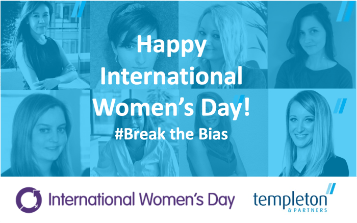 International Womens Day How to Break Bias and Increase Gender Diversity