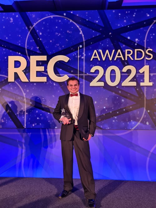 A Multi-Award-Winning Workplace