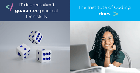 Graduate Tech Talent - Diverse IT Skills