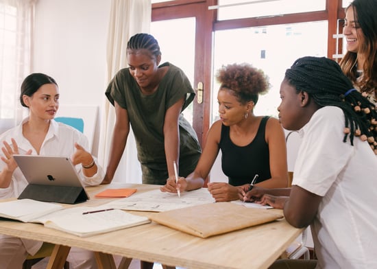 Making a Better Working Environment for Women in Tech