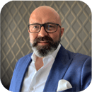 Mike Beresford Group Commercial Director
