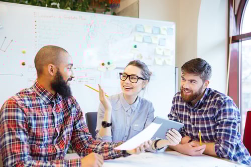 Inclusive Working Environments for Tech Specialists