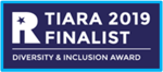 TIARA Recruitment Diversity Inclusion Award Finalists