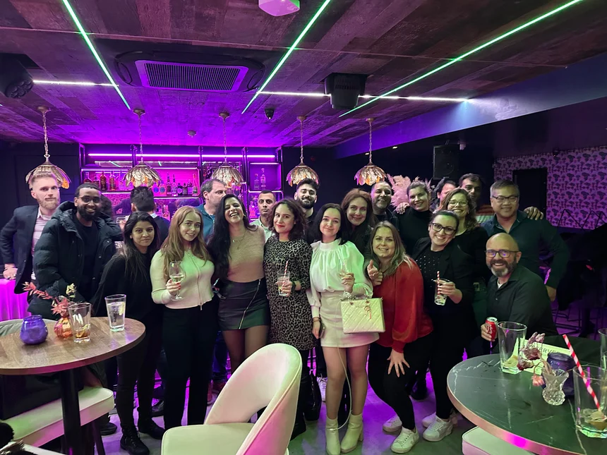 Templeton Monthly Socials