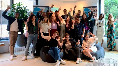 Quarterly Team Day Out