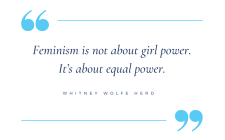 Whitney Wolfe Herd quote