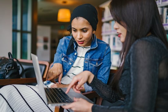 Why are there so few women in technology careers