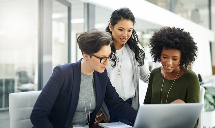 Women in IT Creating a Future for Female Tech Leaders