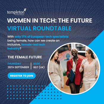 Women in Tech Roundtable
