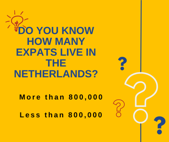 expats in the Netherlands