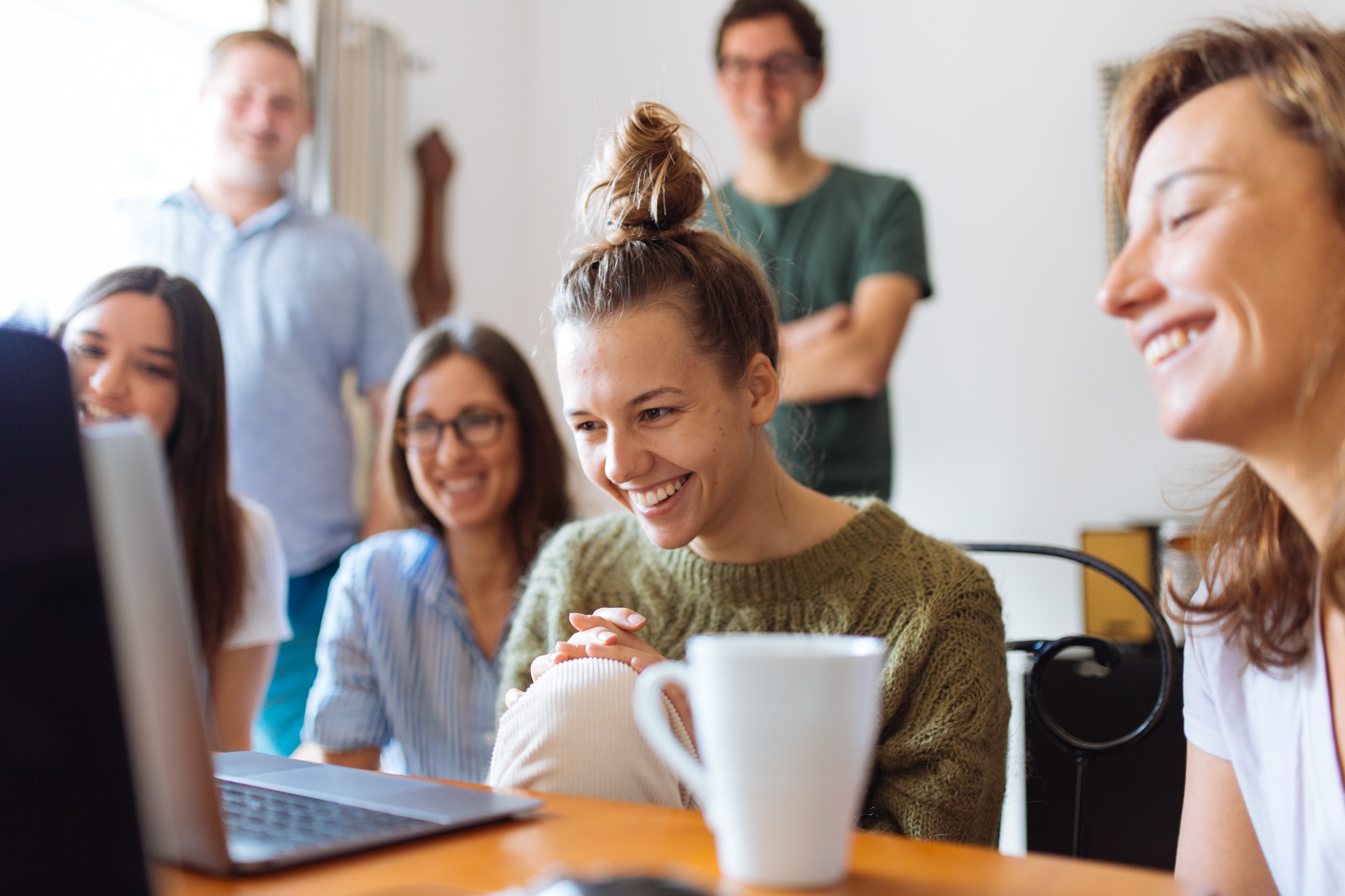 Gender Equality in Tech