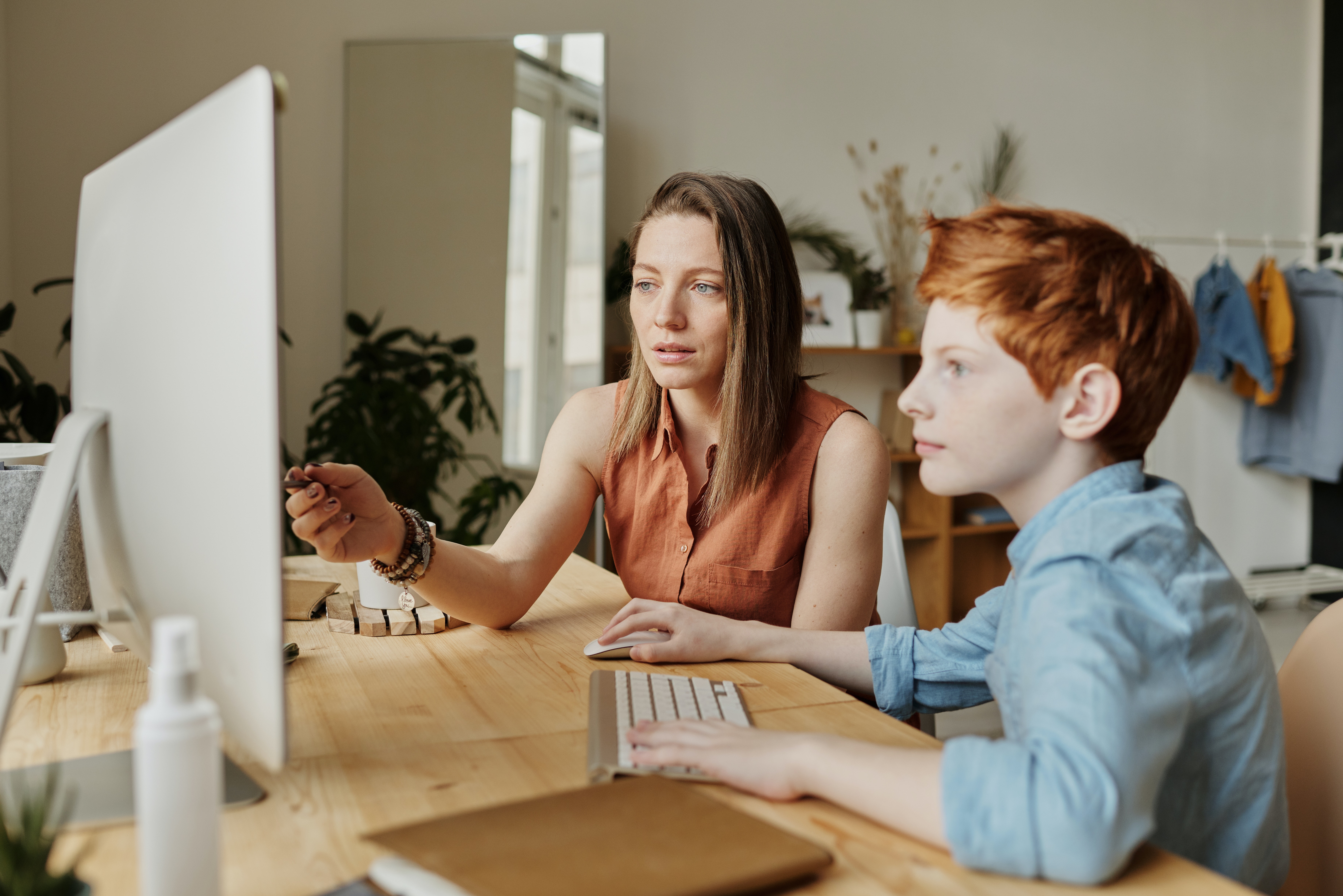 Working Mothers in Tech