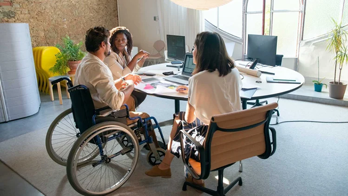 Disability Inclusion in Tech