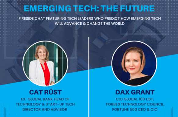 webinar-the Future of Tech