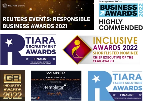 Diversity Inclusion Equity Recruitment Awards_2