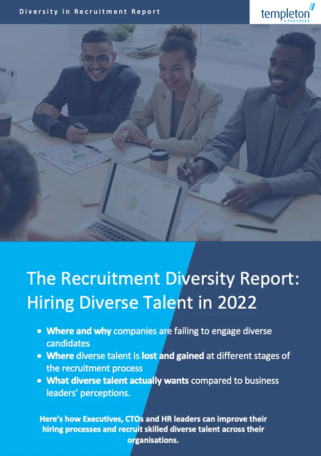 How to Make Recruitment and Business More Diverse