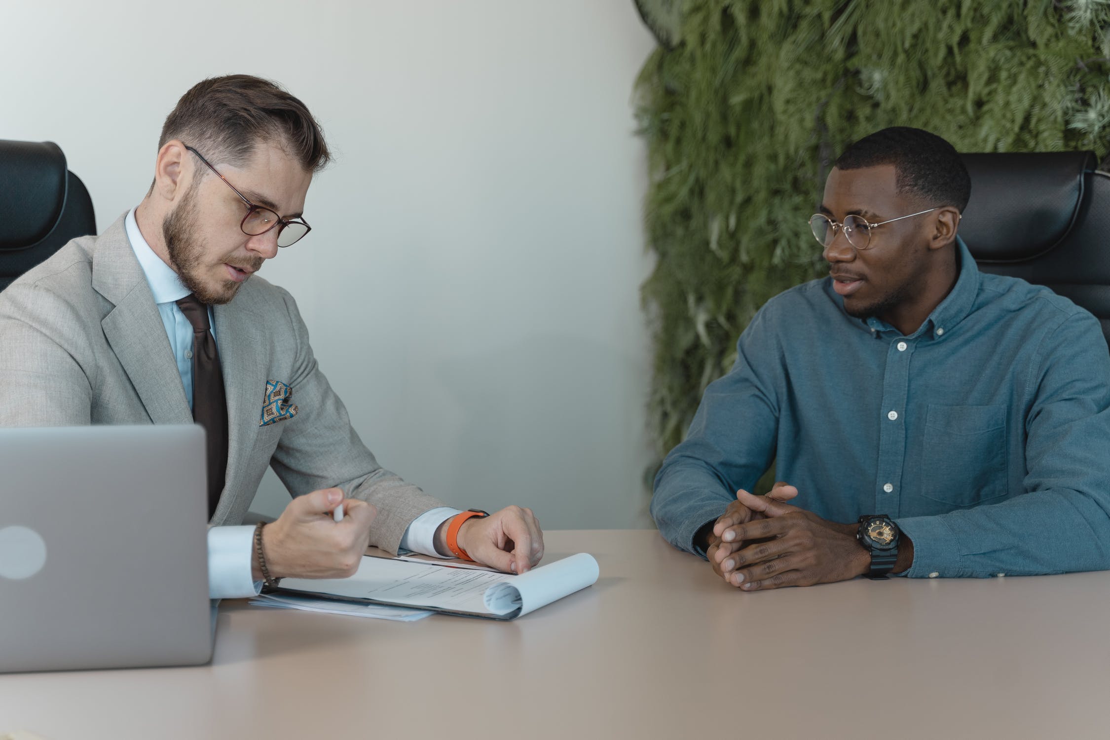Feedback & Job Interview Questions