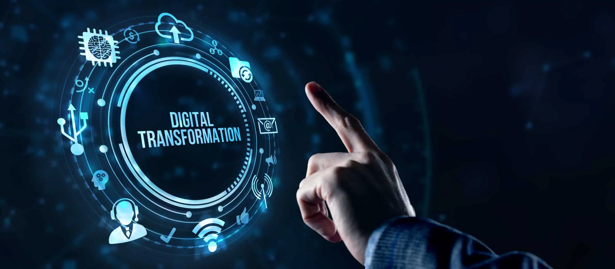 digital transformation success