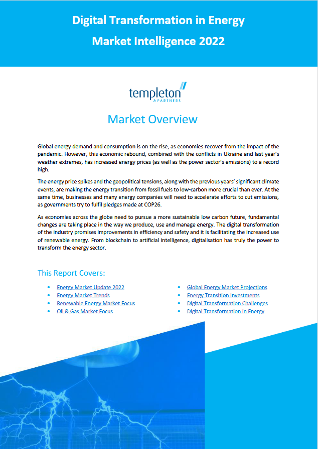 energy market report